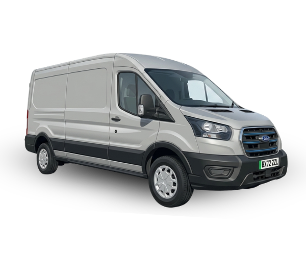 Ford e-transit L3H2 van hire