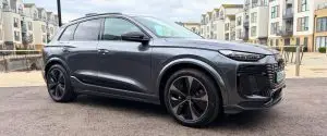 Hire an Audi SQ6 e-tron