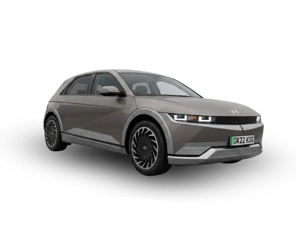 Hyundai Ioniq 5 car hire