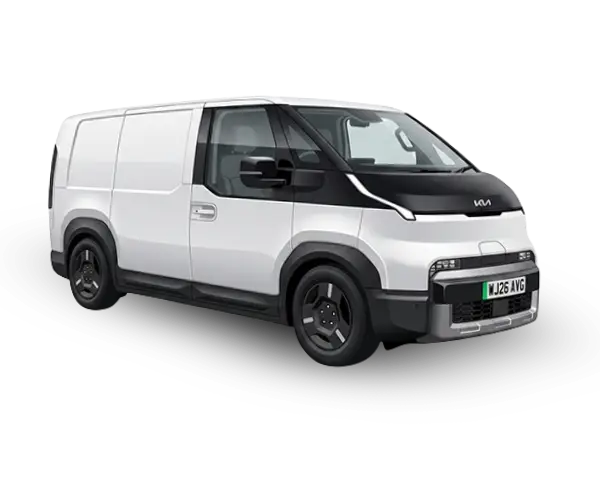 Kia PV5 Cargo van Hire