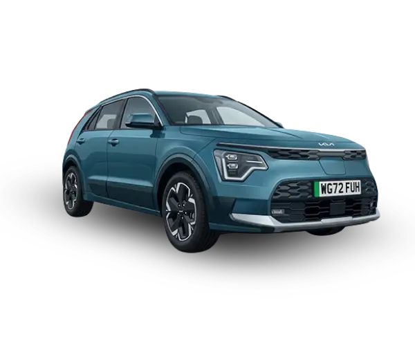 Kia e-Niro Hire
