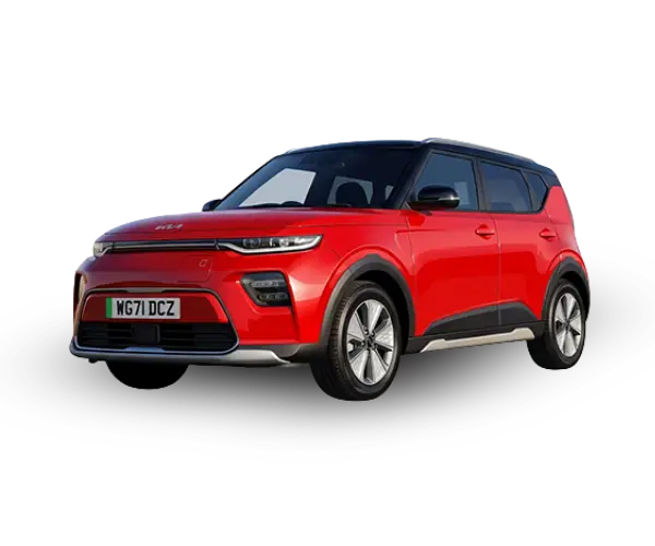Kia e-Soul Hire