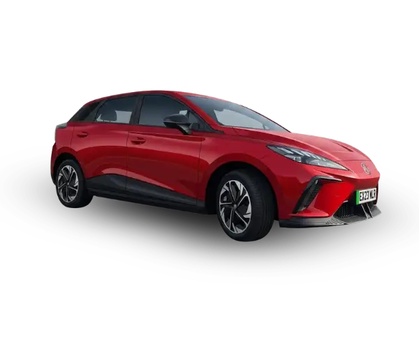 Hire an MG4 electric vehicle