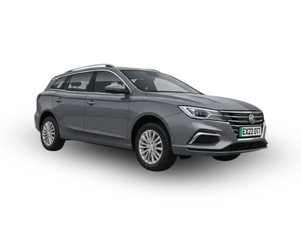 Hire an MG5 electric vehicle