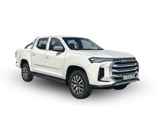 Maxus T90 pickup truck Hire
