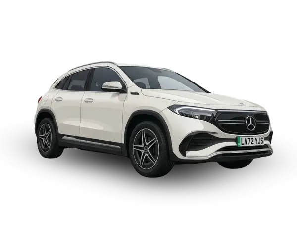 Mercedes EQA 250 Hire