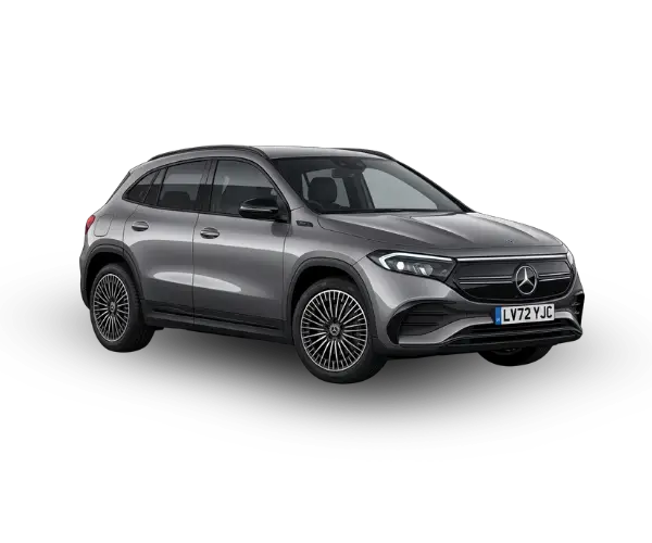 Mercedes EQA 300 Hire