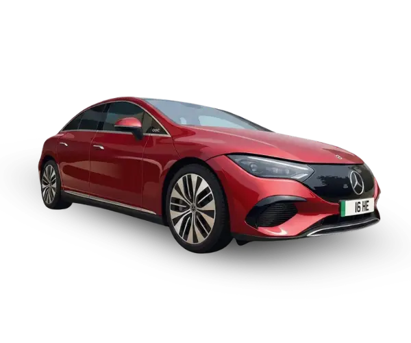 Mercedes EQE Hire