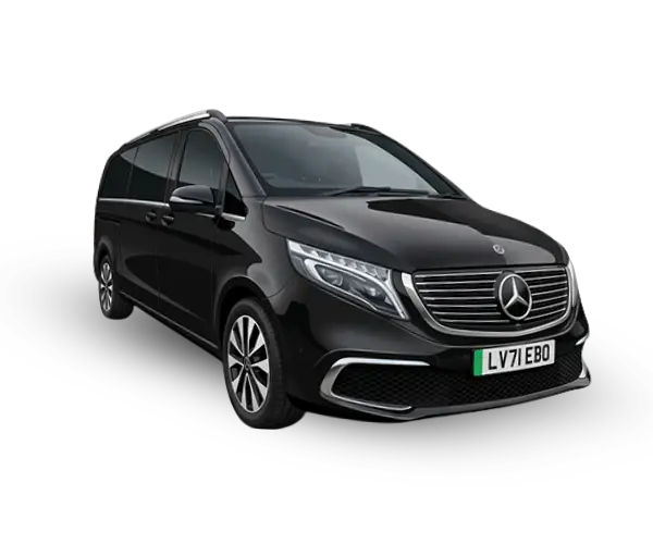 Mercedes EQV Hire