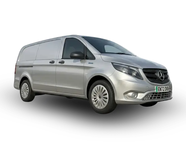 Mercedes eVito Van Hire