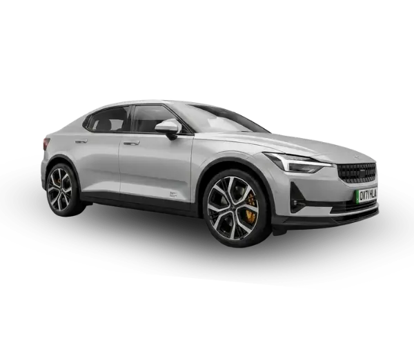 Polestar 2 electric car Hire