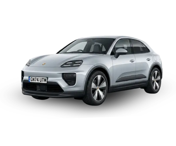 Porsche Macan electric vehicle hire