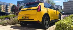 Renault 5 review - EVision Electric Vehicles