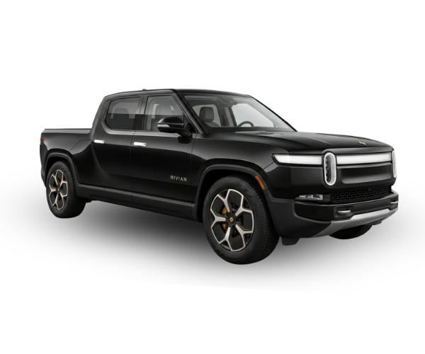 Rivian R1T electric vehicle Hire