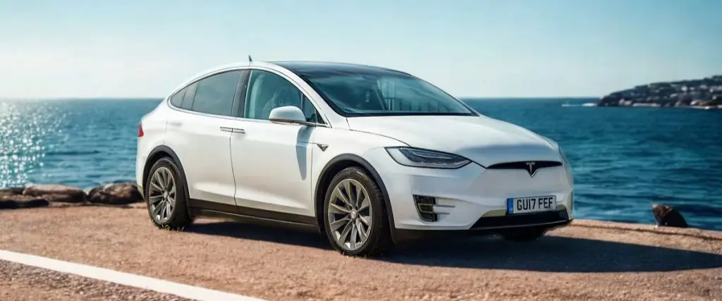 Taking an electric car on holiday