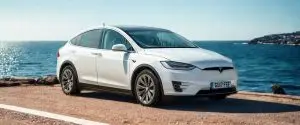 Taking an electric car on holiday