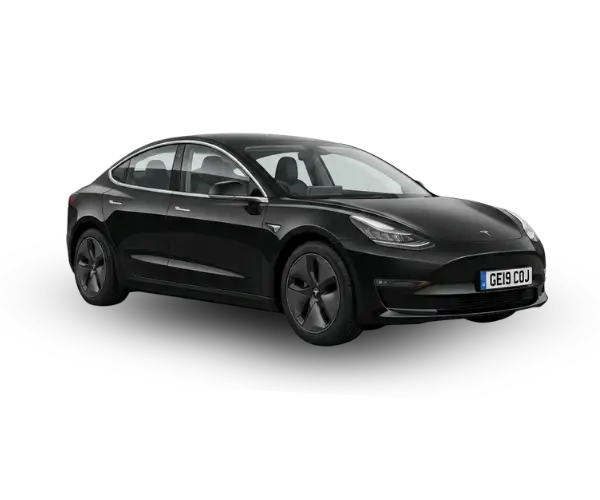 Tesla Model 3 Long Range electric vehicle Hire