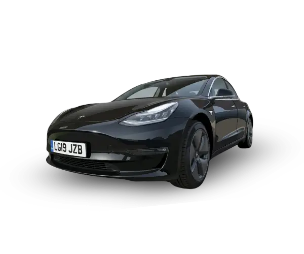 Tesla Model 3 Standard electric car Hire