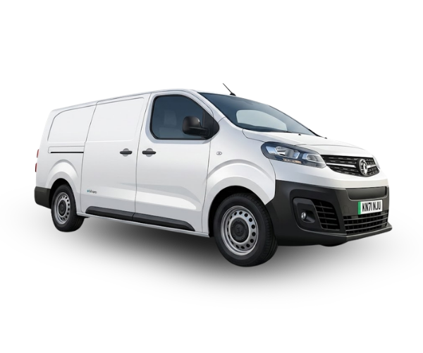 Vauxhall Vivaro-e Panel Van Hire