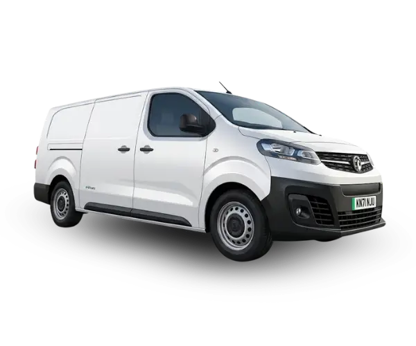 Vauxhall Vivaro-e Panel Van Hire
