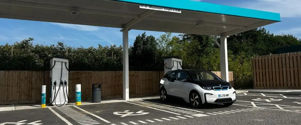 Why You Should Hire a BMW i3 EV