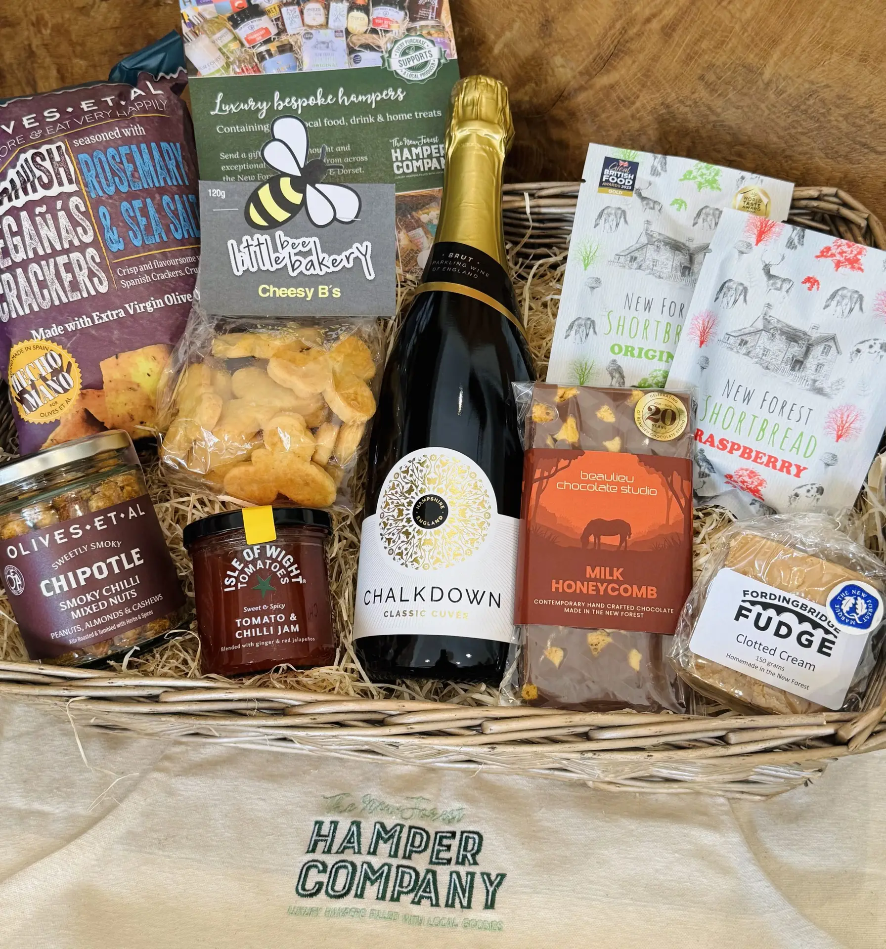 The New Forest Hamper Company
