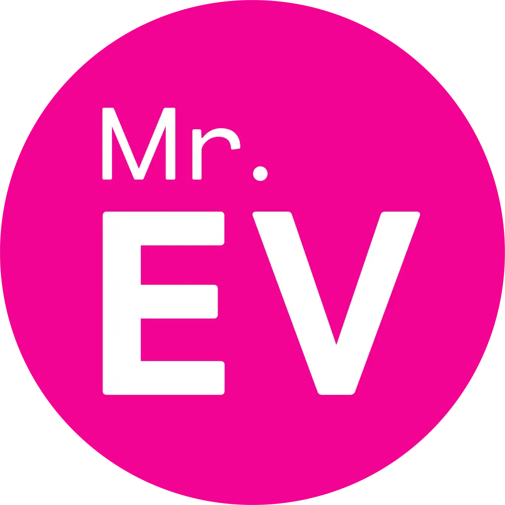 Pick an EV logo