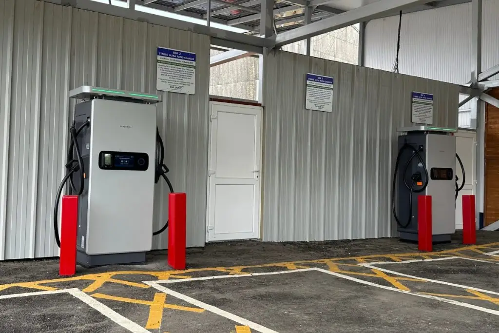 EV charging Guide EV NEWs